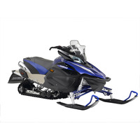 YAMAHA SNOW RX Warrior 2006-2008